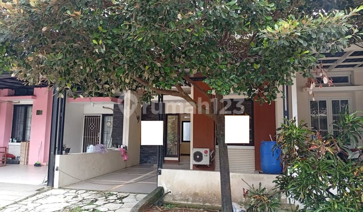 Rumah Hadap Selatan 9 Menit ke Rs Tarumajaya Hospital Siap KPR J-46562