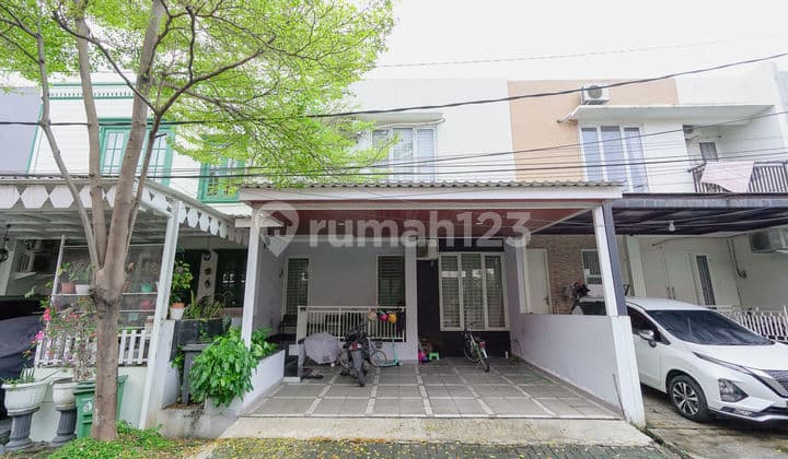 Rumah LB 170 SHM Siap Huni 16 Menit ke Lagoon Avenue Mall Bekasi J-32752