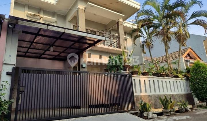 Rumah Luas 4 KT 10 Menit ke Gerbang Tol Pamulang Dibantu KPR J27957