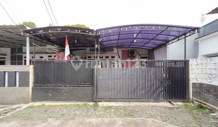 Rumah Bebas Banjir 10 Menit ke RS Mitra Keluarga Jatiasih Bisa KPR J35653