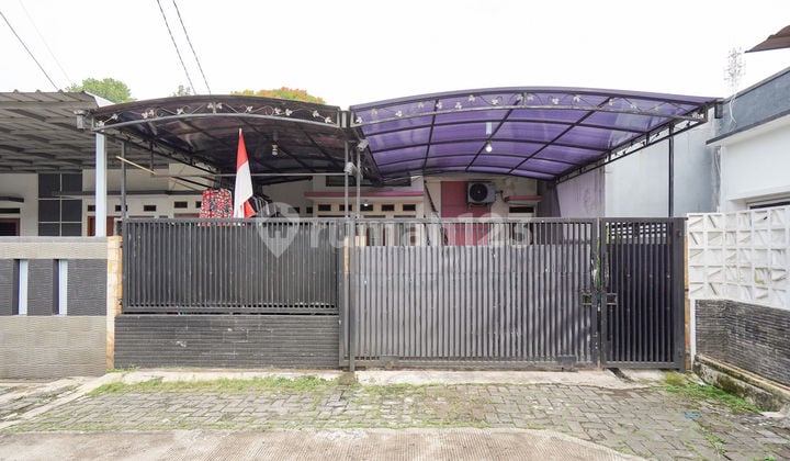 Rumah Bebas Banjir 10 Menit ke RS Mitra Keluarga Jatiasih Bisa KPR J35653