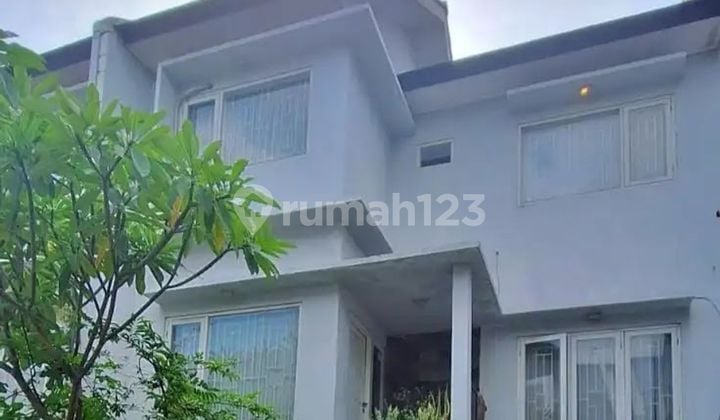 Rumah 3 Lt SHM 15 Menit ke Gerbang Tol Kukusan 3 Siap KPR J-31199
