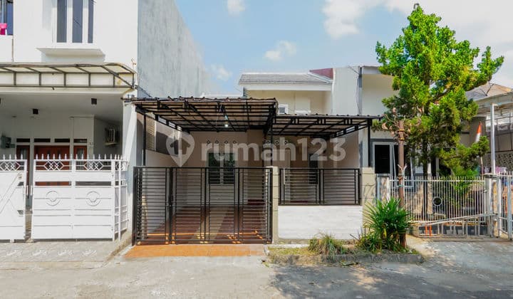 Rumah 15 Menit ke Gerbang Tol Sentul Barat Hadap Timur Dibantu KPR J-23634