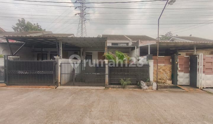 House Land Area 102 Facing North 15 Mins to Paradise Walk Mall Serpong J-45828