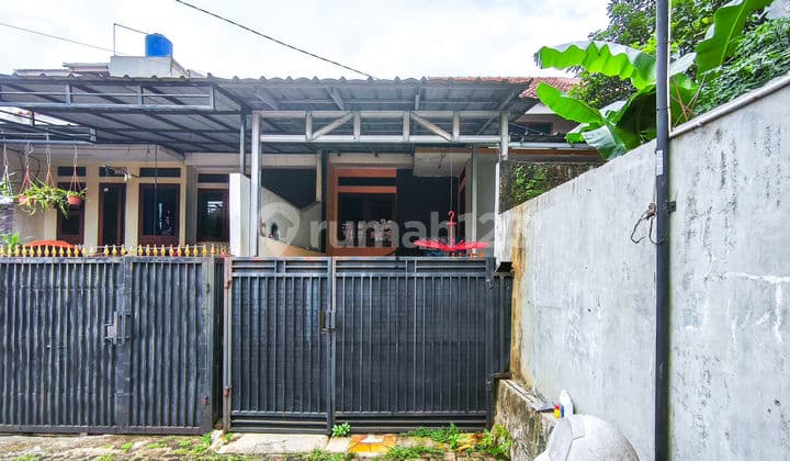 Rumah Terawat 2 KT Dekat Gerbang Tol Sentul Barat Dibantu KPR J-38135