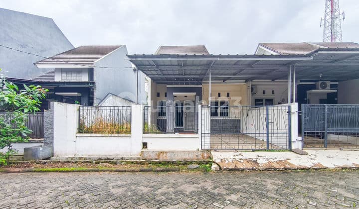 Rumah LT 111 SHM 10 menit ke Mall Vivo Sentul Dibantu KPR J-32436