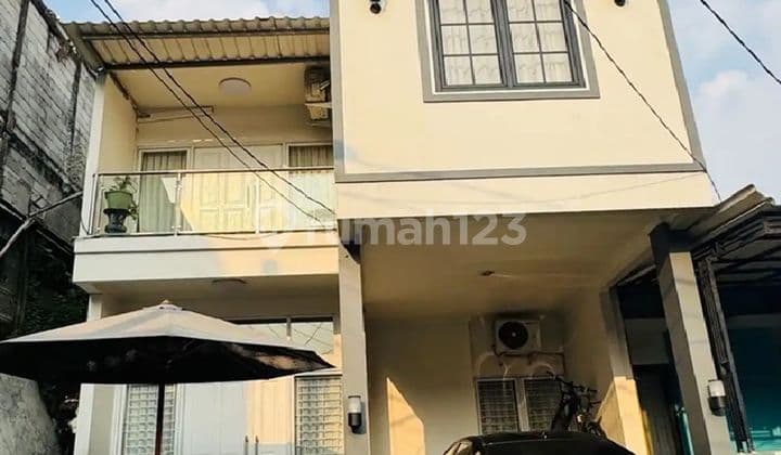 Rumah LB 130 SHM 15 Menit ke Living World Alam Sutera J-35284