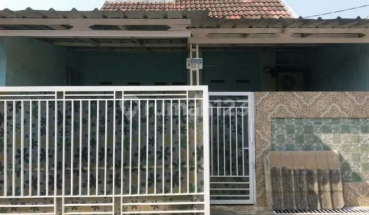 Rumah Hadap Timur 15 Menit ke Rsu Hermina Serpong Dibantu KPR J-12149