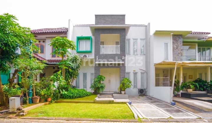 Rumah 5 Kamar SHM 5 Menit ke Trans Studio Mall Cibubur J-23295