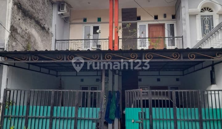 Rumah SHM LB 132 Siap KPR 10 Menit ke Transmart Yasmin Bogor J-33939