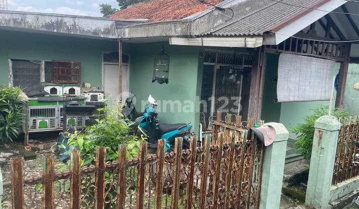 Rumah Luas Strategis Dekat Gerbang Tol Sentul Siap Huni Dibantu KPR J-46713