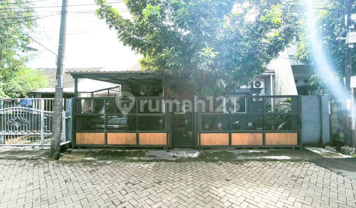Rumah Luas 1 Lantai 9 Menit ke Rs Brawijaya Tangerang Siap Huni J33575