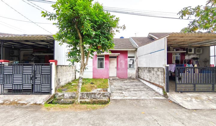 Rumah Minimalis Murah di Tangerang Akses Dekat Rs Dibantu KPR J36294