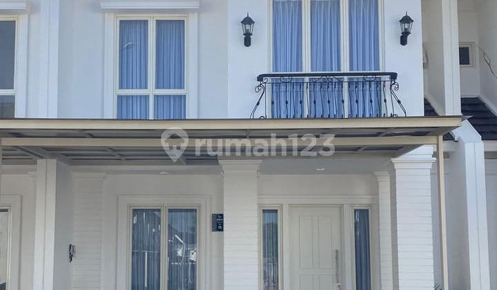 Rumah SHM 2 Lt Siap Huni 5 Mnt ke Living World Grand Wisata Bekasi J-26897