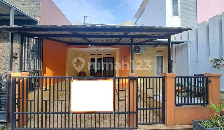 Rumah Minimalis 1 Lt 10 menit ke Terminal Sawangan Bebas Banjir J33669