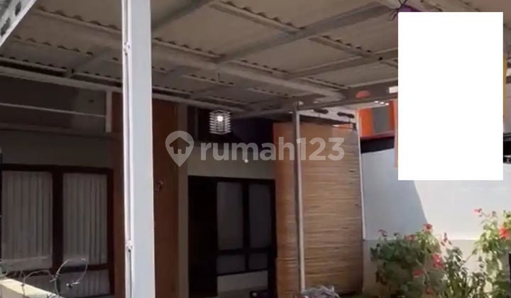 Rumah Strategis 14 Menit ke Gerbang Tol Narogong Bebas Banjir J46538