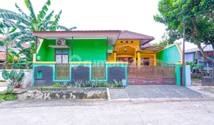 Rumah Tanah Luas 10 Menit ke Gerbang Tol Kukusan 3 Bebas Banjir J29348
