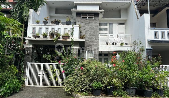 Rumah LT 153 Asri 7 Menit ke Metropolitan Mall Bekasi Siap KPR J45568