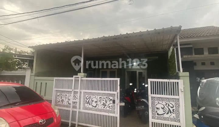 Rumah Siap Huni Dekat Cilodong 10 Menit ke Stasiun Bebas Banjir J39594