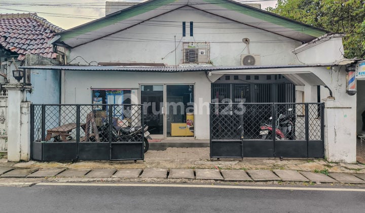 Rumah SHM Luas Terawat 9 Menit ke Terminal Ragunan Dibantu KPR J45049