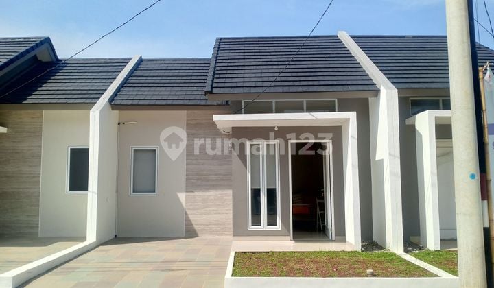 Rumah SHM Siap Huni 9 Mnt ke Rs Sentosa Dibantu KPR J35449