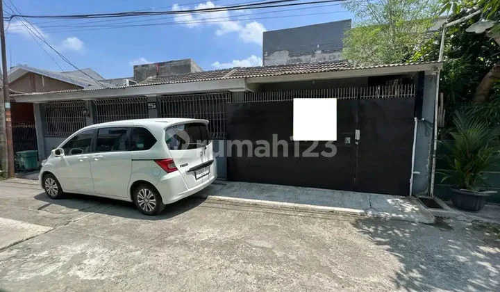 Rumah LT 120 Terawat Dekat Mall Summarecon Serpong Hadap Timur J46897