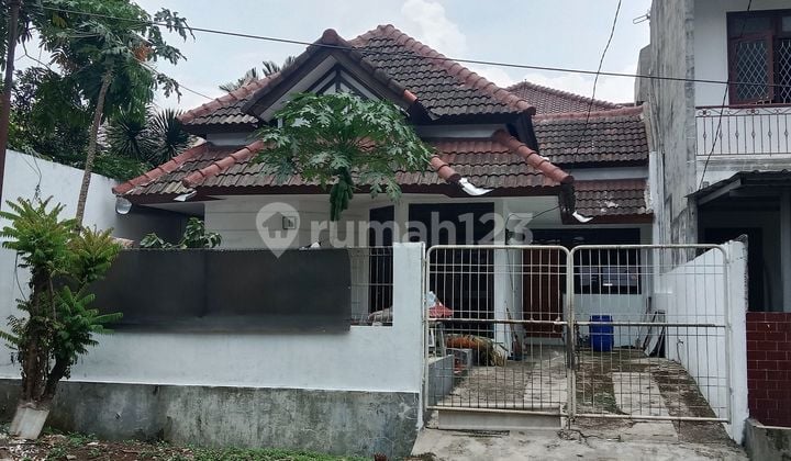Rumah Siap Huni 7 menit ke Gerbang Toll Kayu Manis 1 Dibantu KPR J38493