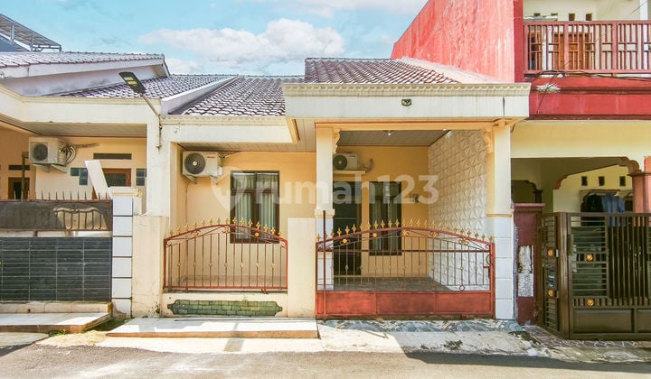 Rumah 10 Mnt ke Stasiun Cilebut SHM Hadap Utara Dibantu KPR J-38633