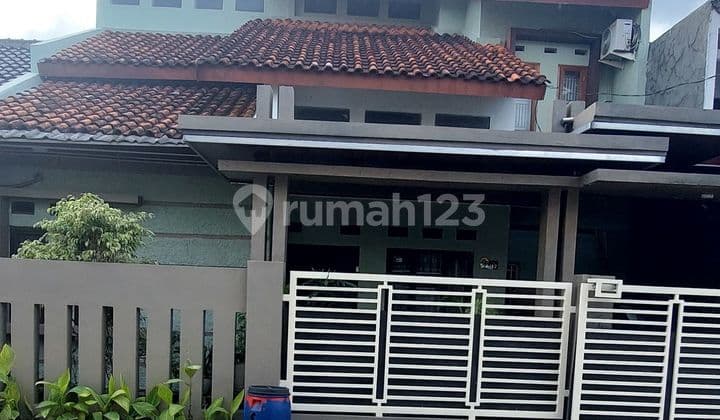 Rumah LT 144 Strategis 12 Menit ke Rsud Kota Bogor Dibantu KPR J39013