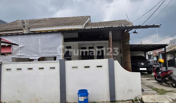 Rumah Hadap Timur Luas 15 Mnt ke Living World Grand Wisata J-40274