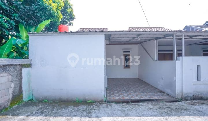 Rumah Minimalis 11 Menit ke Alia Hospital Depok 1 Lt Siap KPR J35215