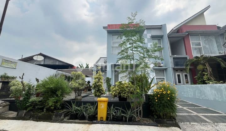 Rumah Strategis 14 Menit ke Stasiun LRT Jatibening Baru Siap KPR J34524