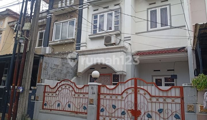 Rumah Siap Huni di Bekasi 4 Menit ke Terminal SHM Bebas Banjir J42388