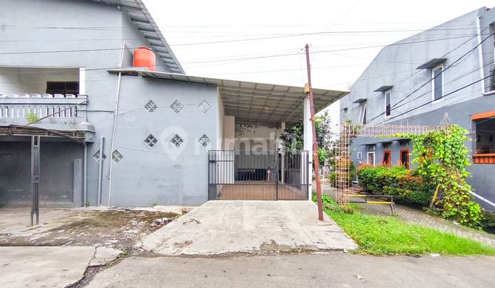 Rumah LT 216 Hadap Utara 15 Menit ke Mall Summarecon Serpong J-16550