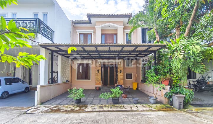 Rumah 2 Carport 12 Menit ke Gerbang Tol Ciputat 1 SHM Siap KPR J33047