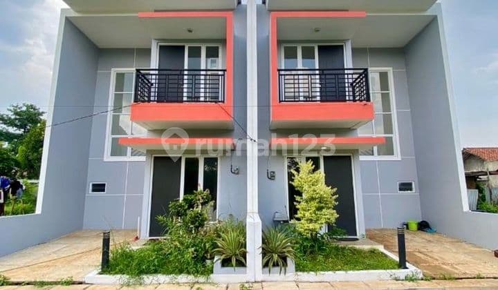 Rumah LB 115 SHM 14 Menit ke Gerbang Tol Cimanggis 1 J-37314