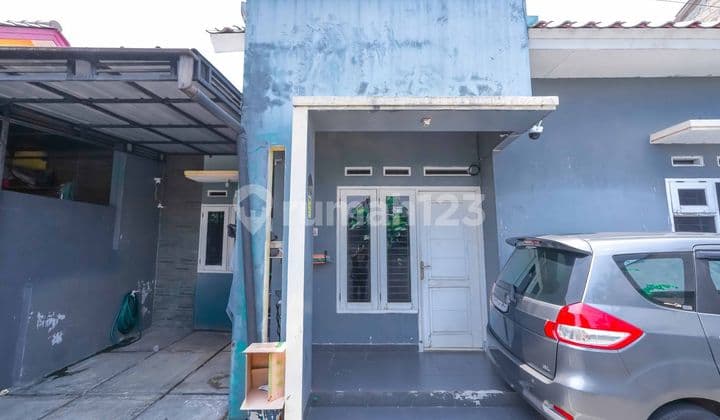 Rumah 1 Lt Minimalis 7 Menit ke Gerbang Tol Kukusan 3 Siap Huni J32419