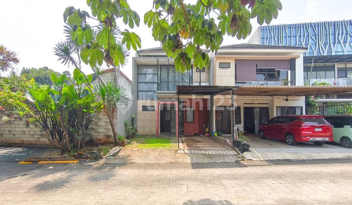 Rumah 2 Lt SHM Siap KPR 15 menit ke The Breeze BSD City J-34690