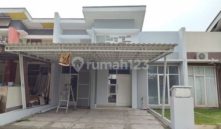 Rumah Luas 1 Lantai 15 Menit ke RSIA Bunda Sejahtera Bisa KPR J37947