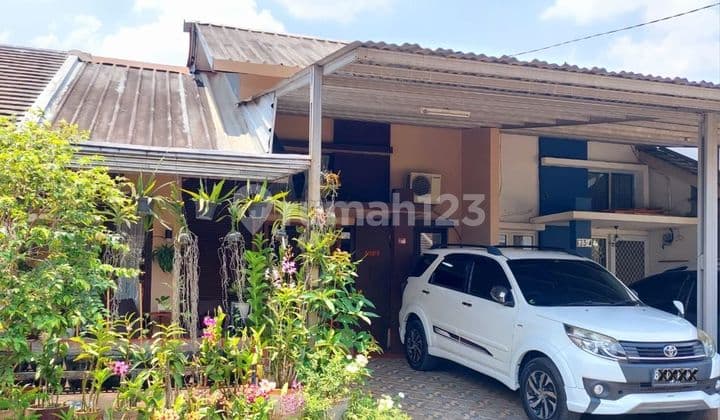 Rumah Strategis 15 Menit ke Gerbang Tol Bsd Barat 1 Dibantu KPR J32201