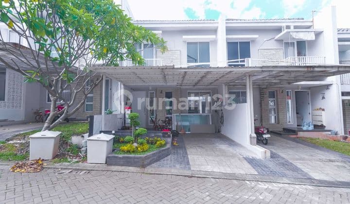 Rumah 15 Menit ke Mitra Keluarga Cibubur SHM Siap Huni Dibantu KPR J-38445