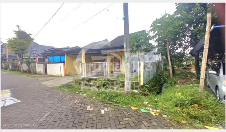 Rumah Murah Siap Huni di Malang Anggun Sejahtera Lawang Kab. Malang Jawa Timur