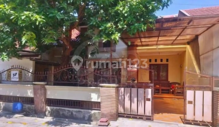 Jual Rumah Siap Huni di Jl. Kanguru Selatan Daerah Gayamsari Kota Semarang Jawa Tengah