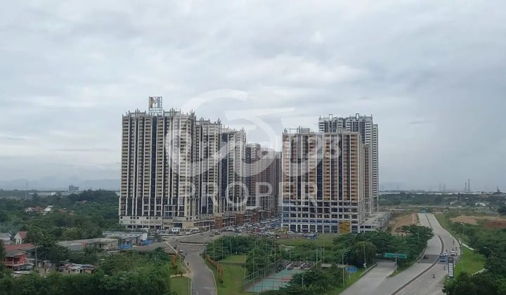 For Sale/Lease Apartment Unit Miekarta (Sevilla Tower) Area South Cikarang, Bekasi, West Java