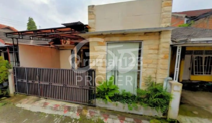 Jual Rumah Nyaman di Perum Telaga Mukti Daerah Kel. Jurang Temanggung Jawa Tengah (Nego)