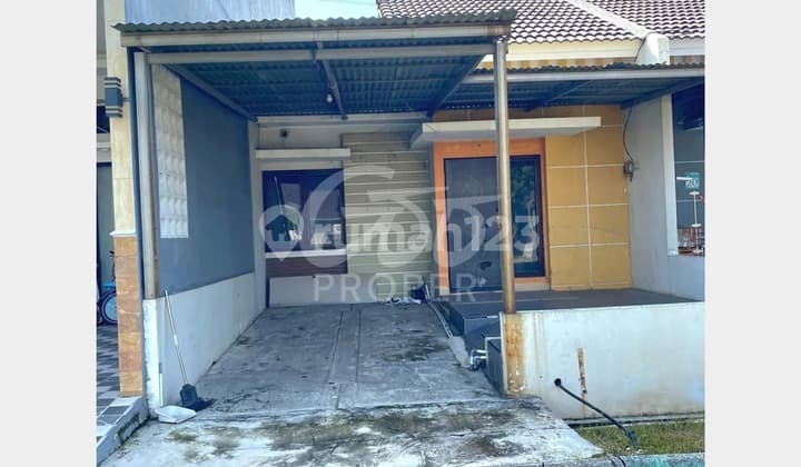 Jual Rumah Perum Harapan Mulya Tarumajaya Bekasi Jawa Barat