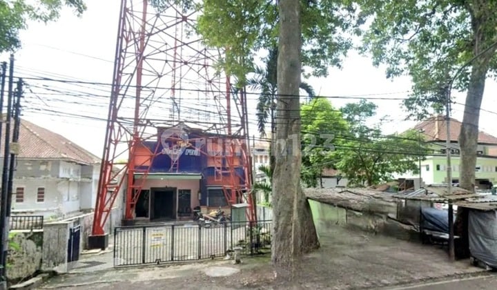 For Sale Central Malang City House on Dr. Cipto Street, Malang City
