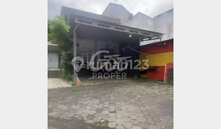 Jual Rumah dan Ruko Strategis Dekat Kampus Uin Malang di Jl. Sumbersari Lowokwaru Malang Kota