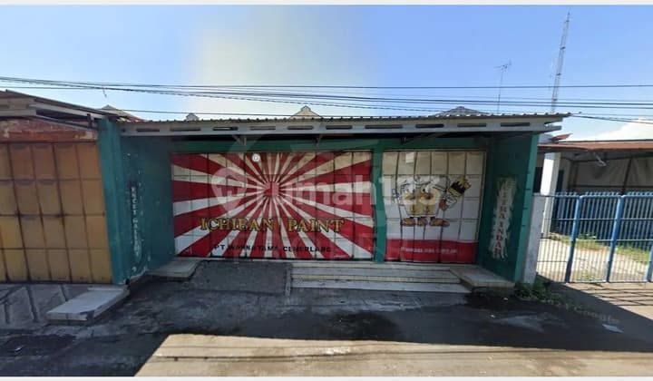 Jual Ruang Usaha Super Strategis di Jl. Jend. Gatot Subroto Gadingrejo Pasuruan