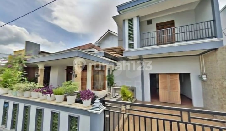 Ready-to-Live House for Sale on Jl. Candi Persil, Candisari Area, Semarang City (Negotiable)